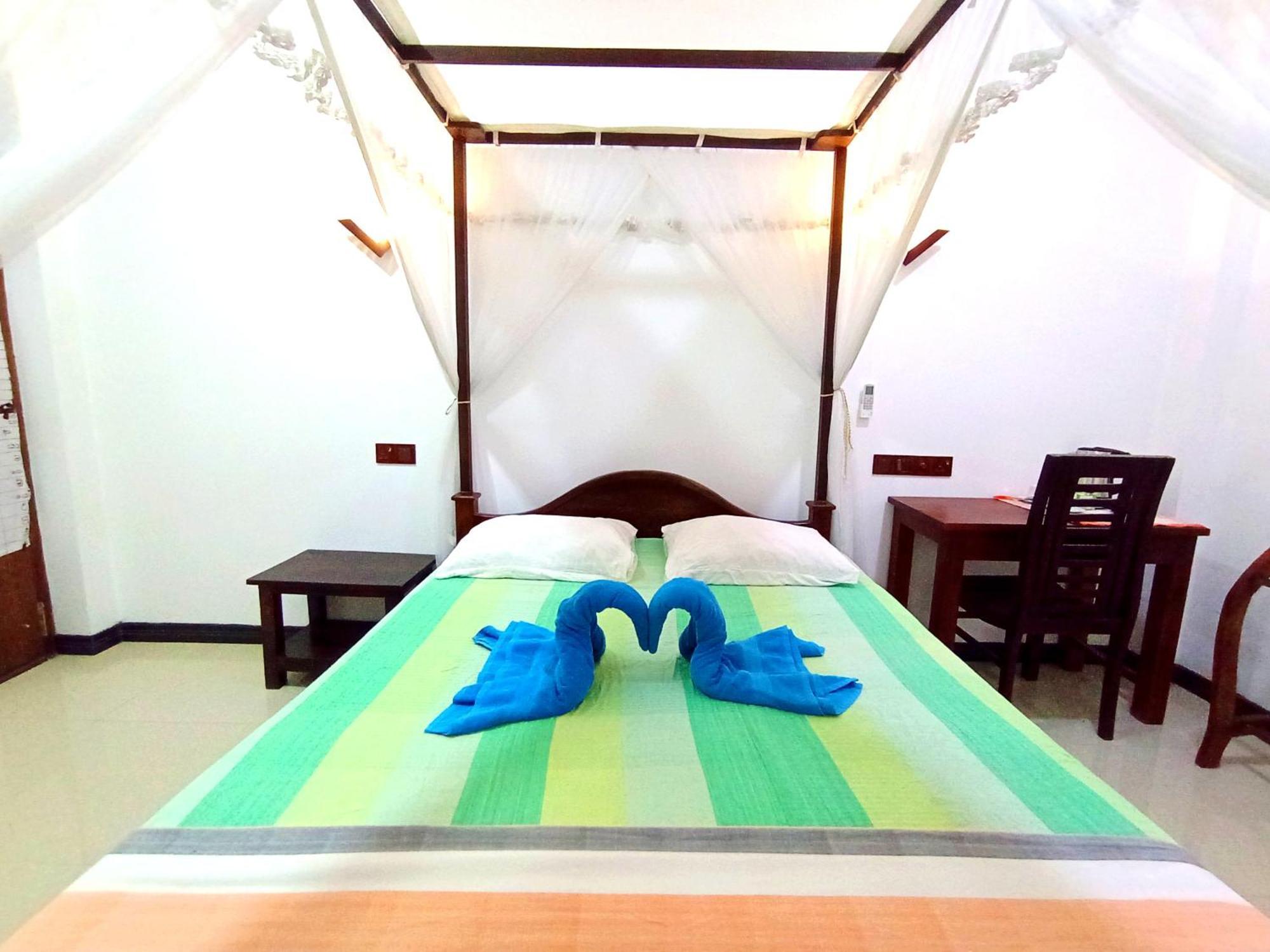 Ramesh Guesthouse Мириса Екстериор снимка