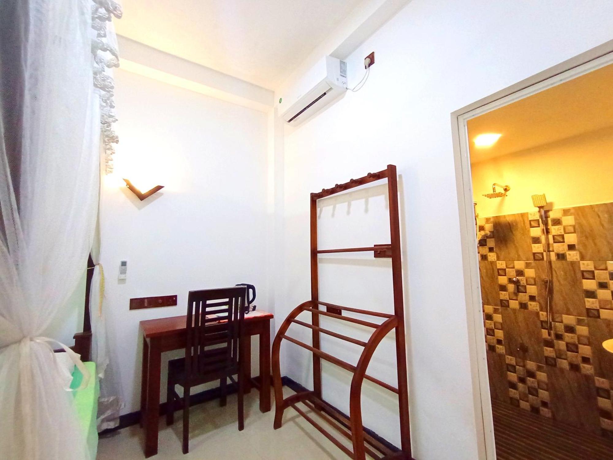 Ramesh Guesthouse Мириса Екстериор снимка