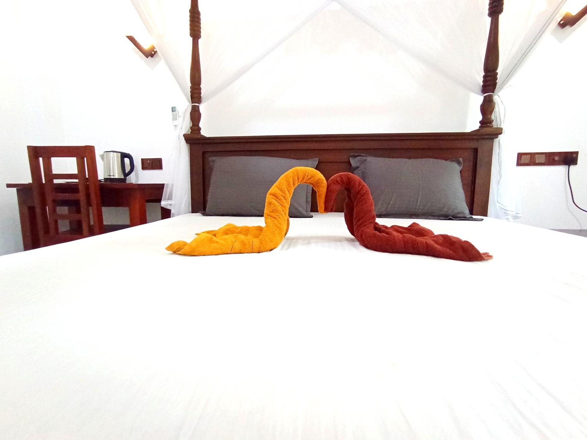 Ramesh Guesthouse Мириса Екстериор снимка
